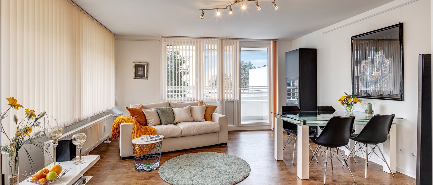 apartamento Oberschleißheim 01 zona de día  10983