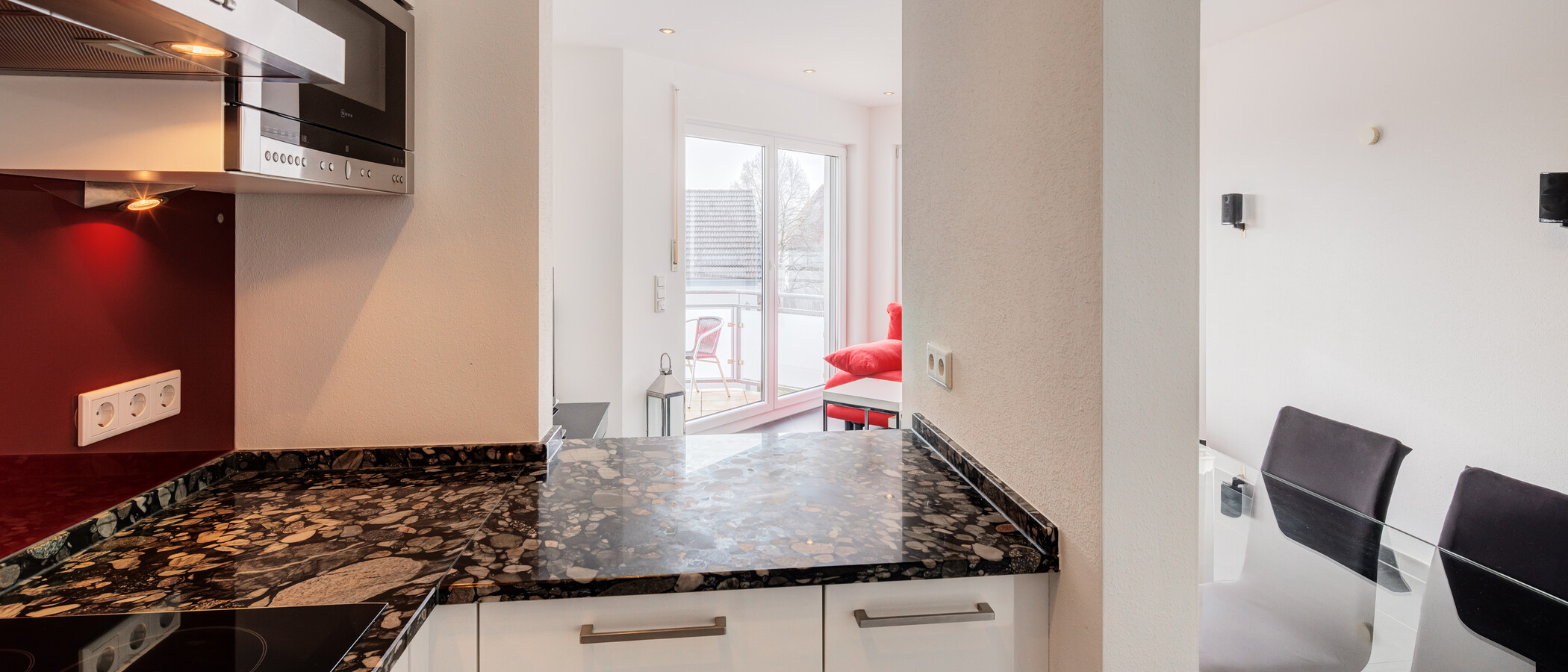apartamento Ismaning 02 cocina 10988