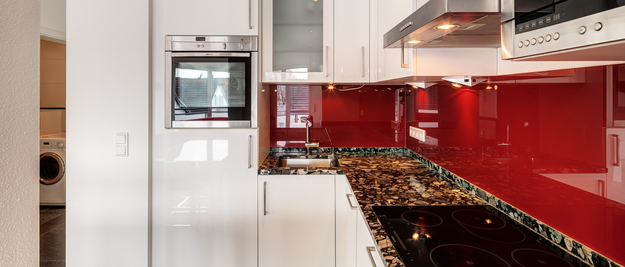 apartamento Ismaning 03 cocina 10988