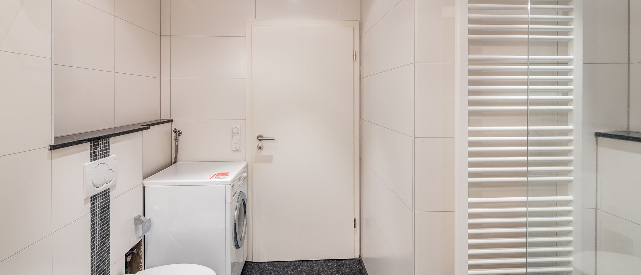 apartamento Ismaning 02 baño 10988