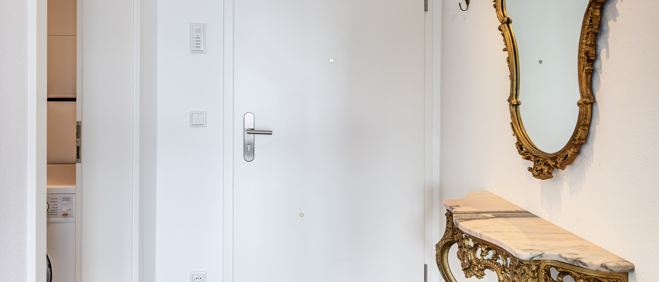 apartamento Ismaning 01 pasillo 10988