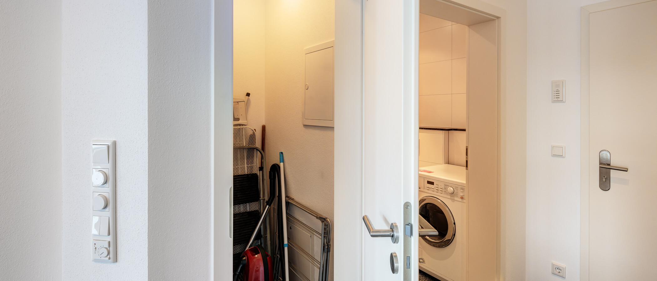 apartamento Ismaning 02 pasillo 10988