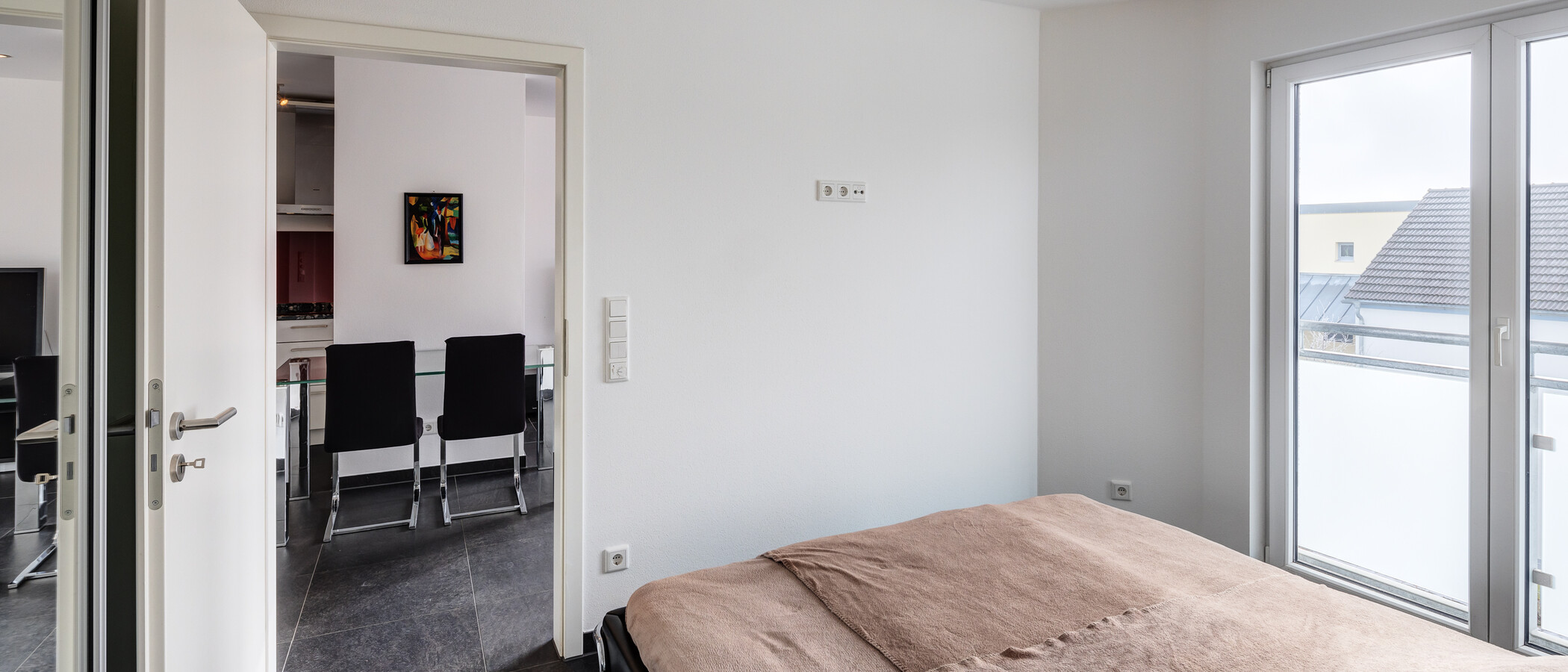 apartamento Ismaning 03 dormitorio 10988