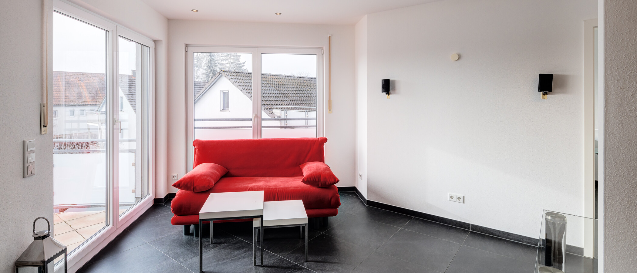apartamento Ismaning 02 zona de día  10988