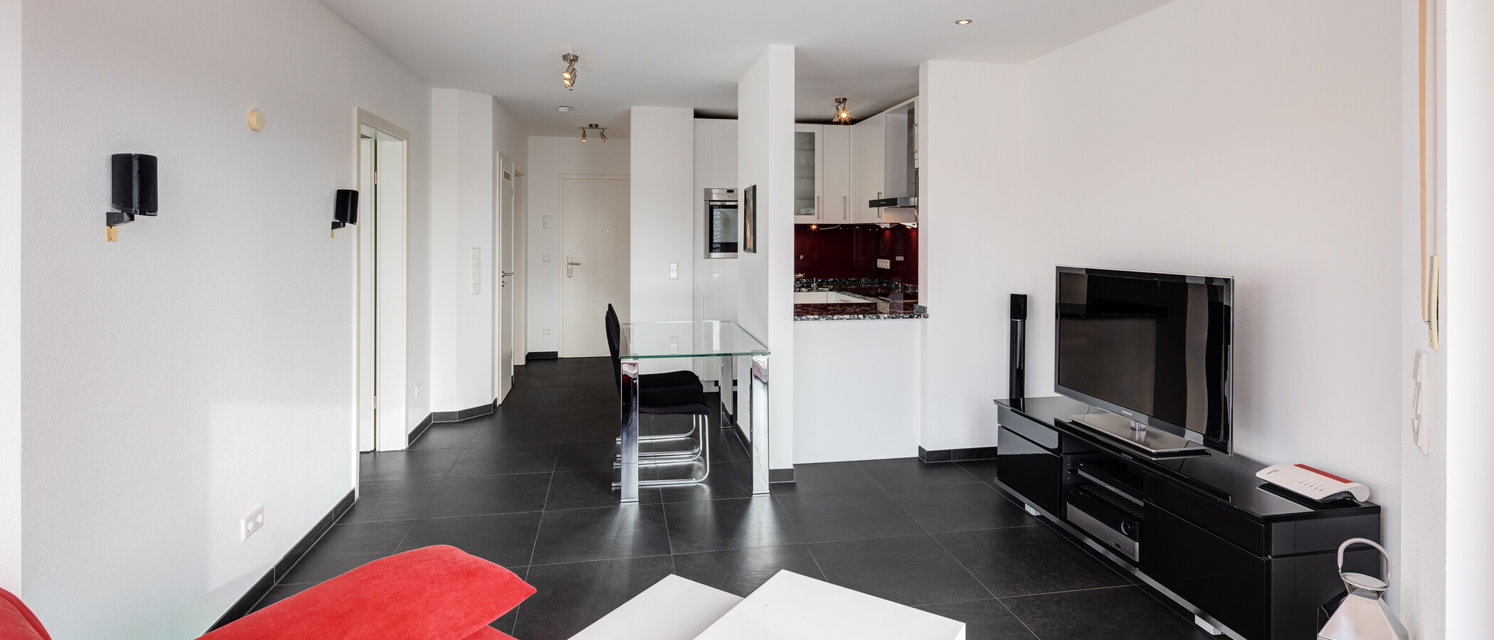 apartamento Ismaning 03 zona de día  10988