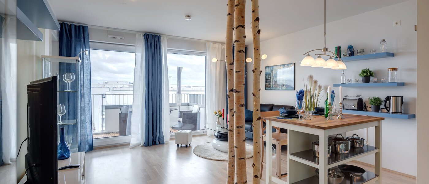 apartamento München Freiham 02 salón 10990