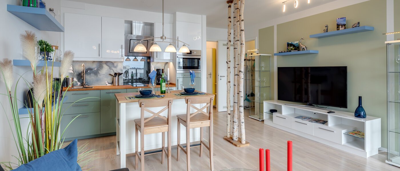 apartamento München Freiham 04 salón 10990