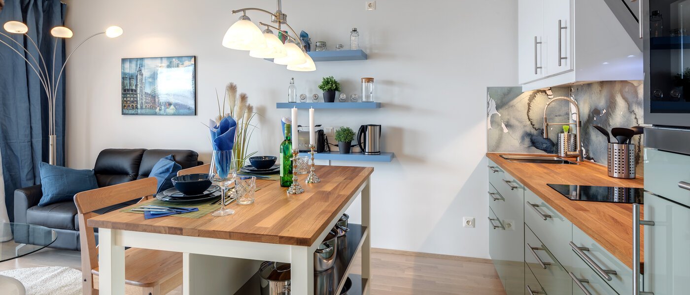 apartamento München Freiham 03 cocina 10990