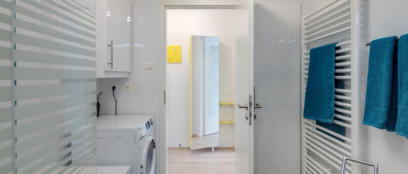 apartamento München Freiham 02 baño 10990