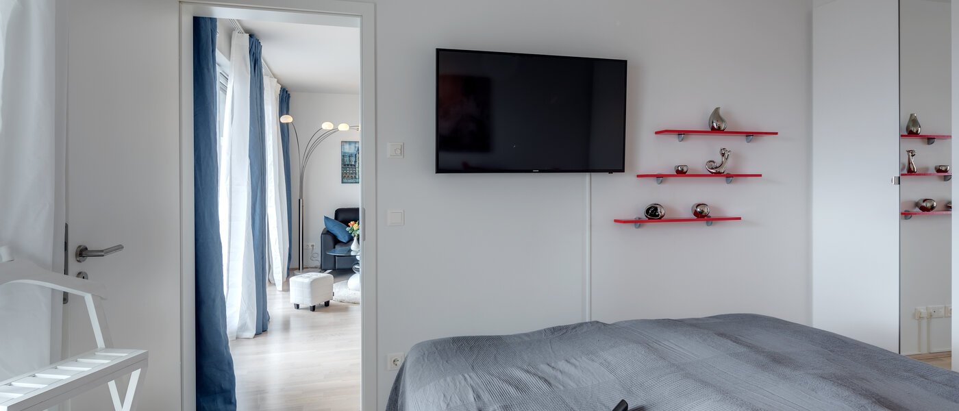 apartamento München Freiham 02 dormitorio 10990