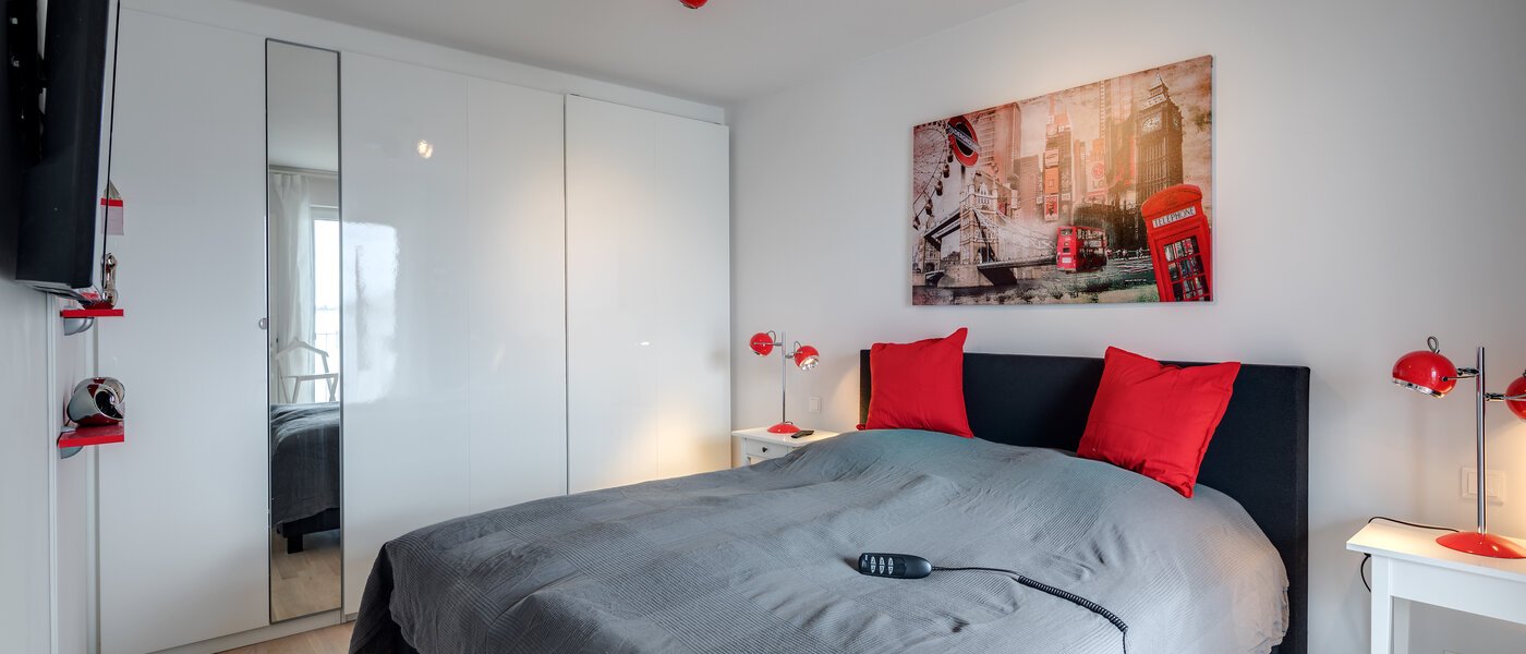 apartamento München Freiham 04 dormitorio 10990