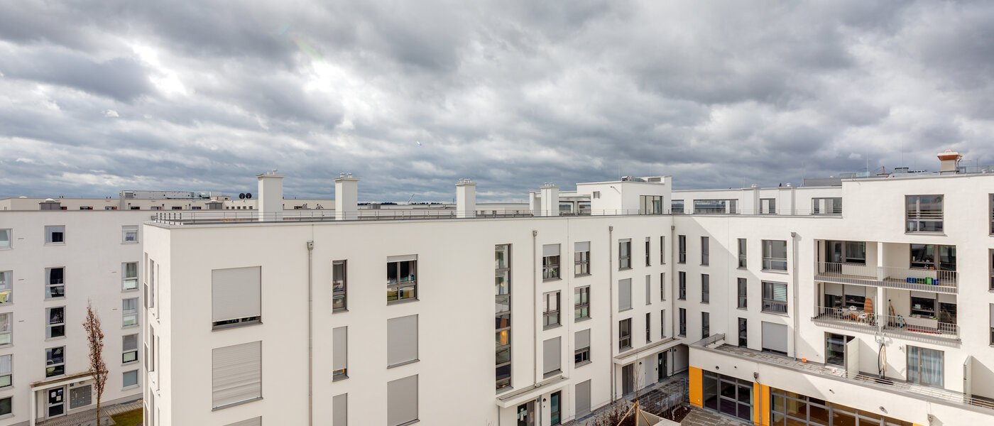 apartamento München Freiham 02 vista 10990