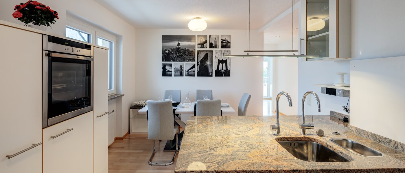 apartamento Ismaning 04 cocina 10991