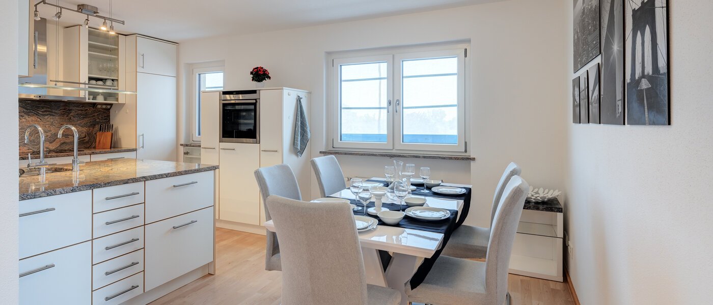 apartamento Ismaning 05 cocina 10991