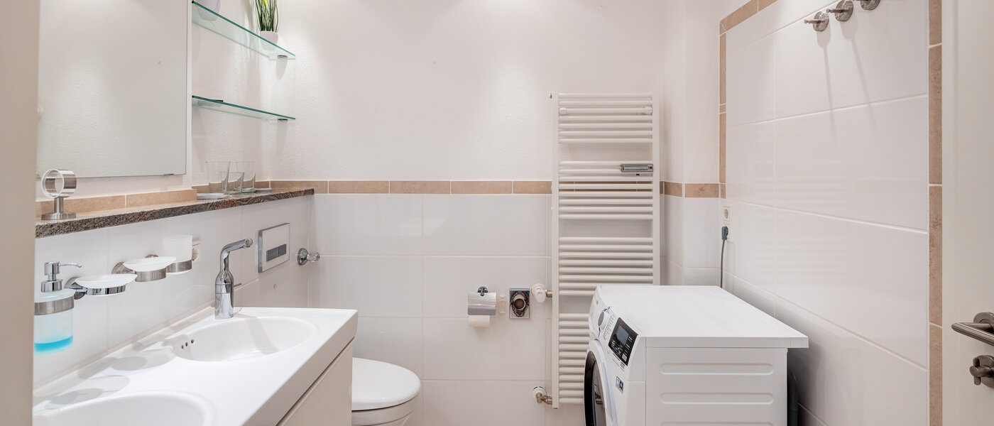 apartamento Ismaning 03 baño 10991
