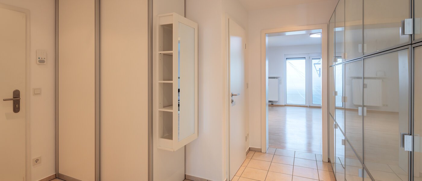 apartamento Ismaning 02 pasillo 10991