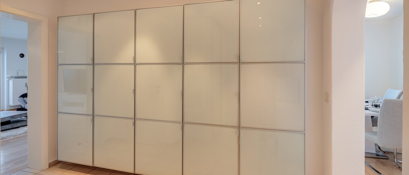 apartamento Ismaning 03 pasillo 10991