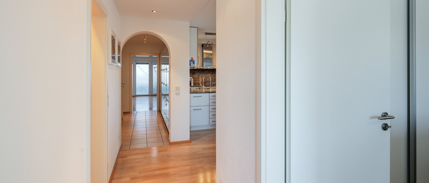 apartamento Ismaning 05 pasillo 10991