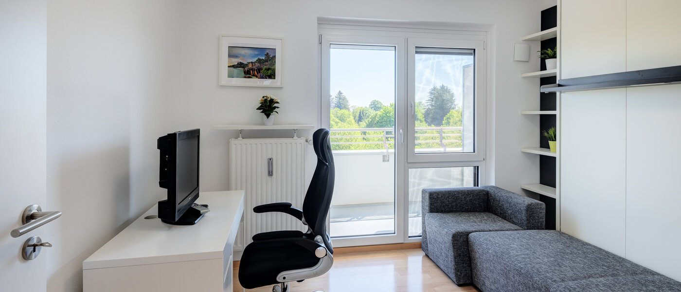 apartamento Ismaning 01 2. dormitorio 10991