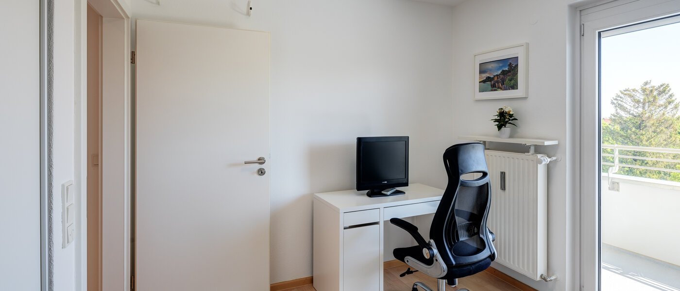 apartamento Ismaning 03 2. dormitorio 10991