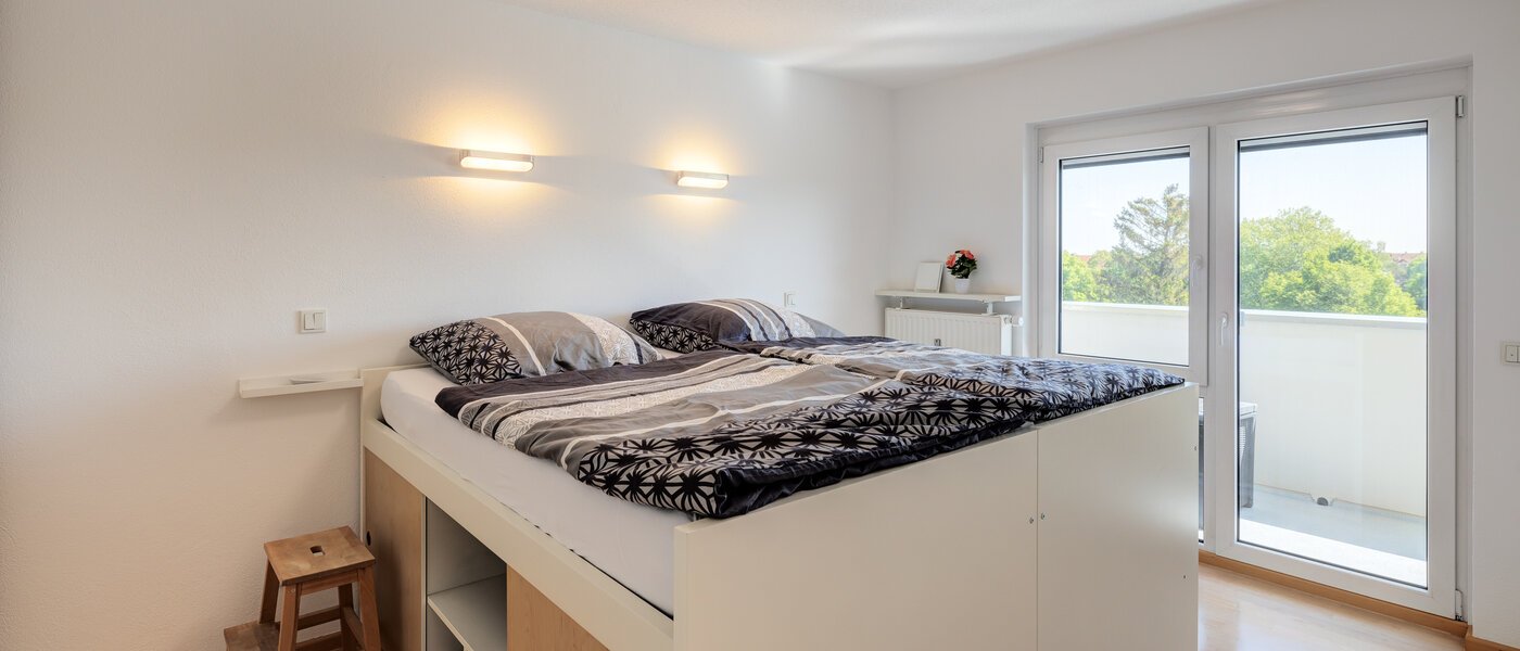 apartamento Ismaning 01 1. dormitorio 10991