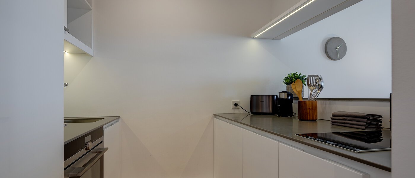 apartamento München Maxvorstadt - Amalienpassage 01 cocina 10996