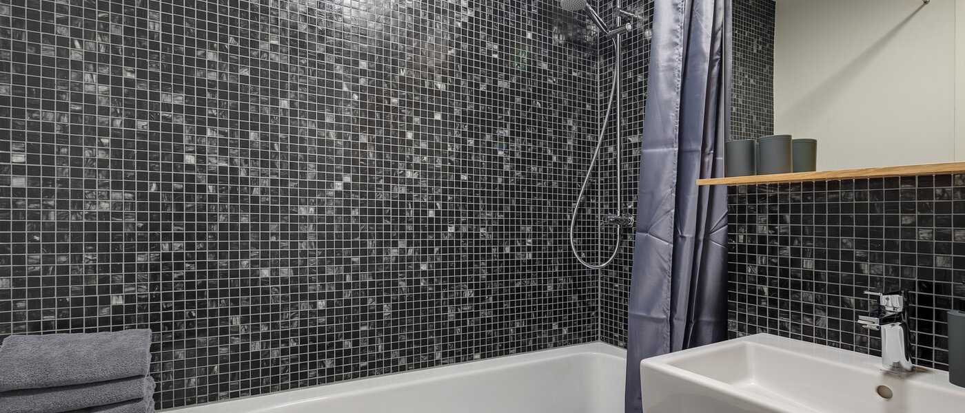 apartamento München Maxvorstadt - Amalienpassage 02 baño 10996