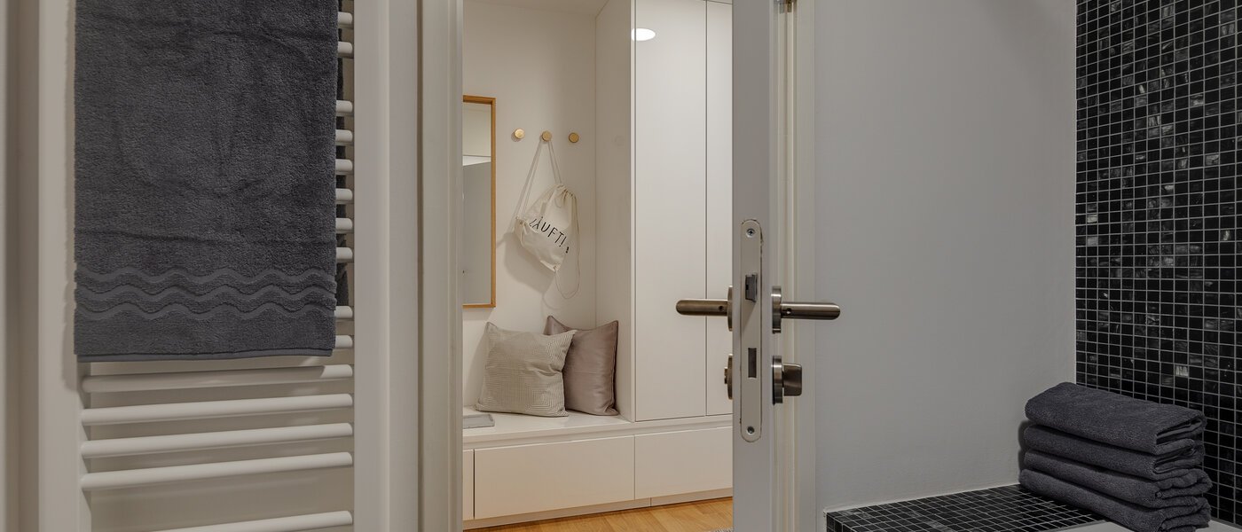 apartamento München Maxvorstadt - Amalienpassage 04 baño 10996