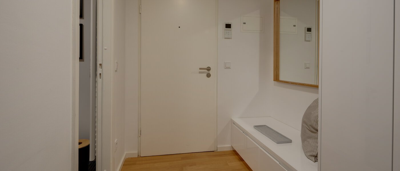 apartamento München Maxvorstadt - Amalienpassage 01 pasillo 10996