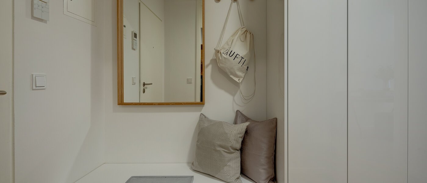 apartamento München Maxvorstadt - Amalienpassage 02 pasillo 10996