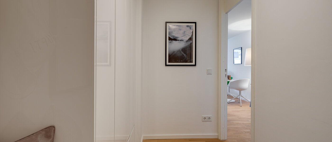 apartamento München Maxvorstadt - Amalienpassage 03 pasillo 10996