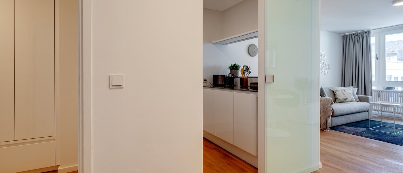 apartamento München Maxvorstadt - Amalienpassage 04 pasillo 10996