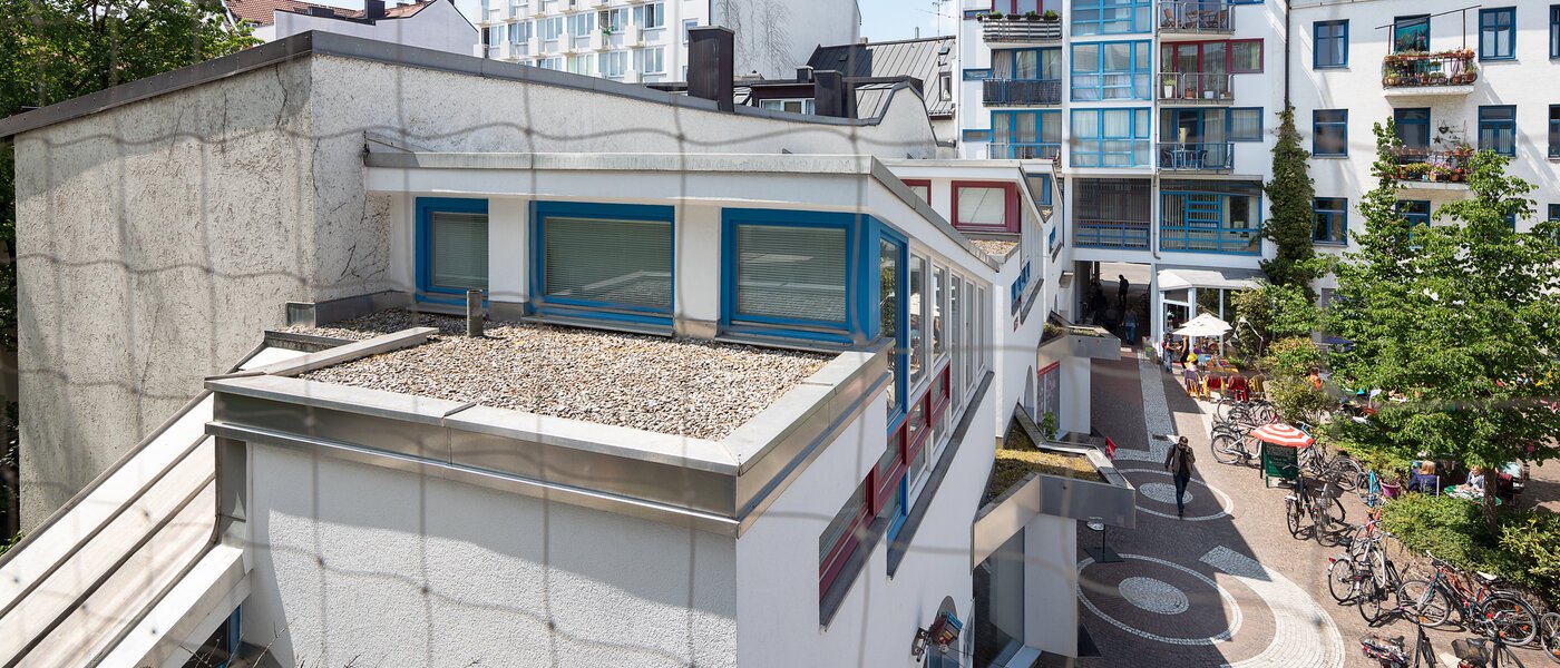 apartamento München Maxvorstadt - Amalienpassage 02 vista 10996