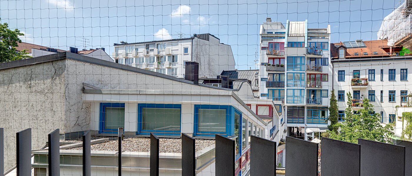 apartamento München Maxvorstadt - Amalienpassage 03 vista 10996