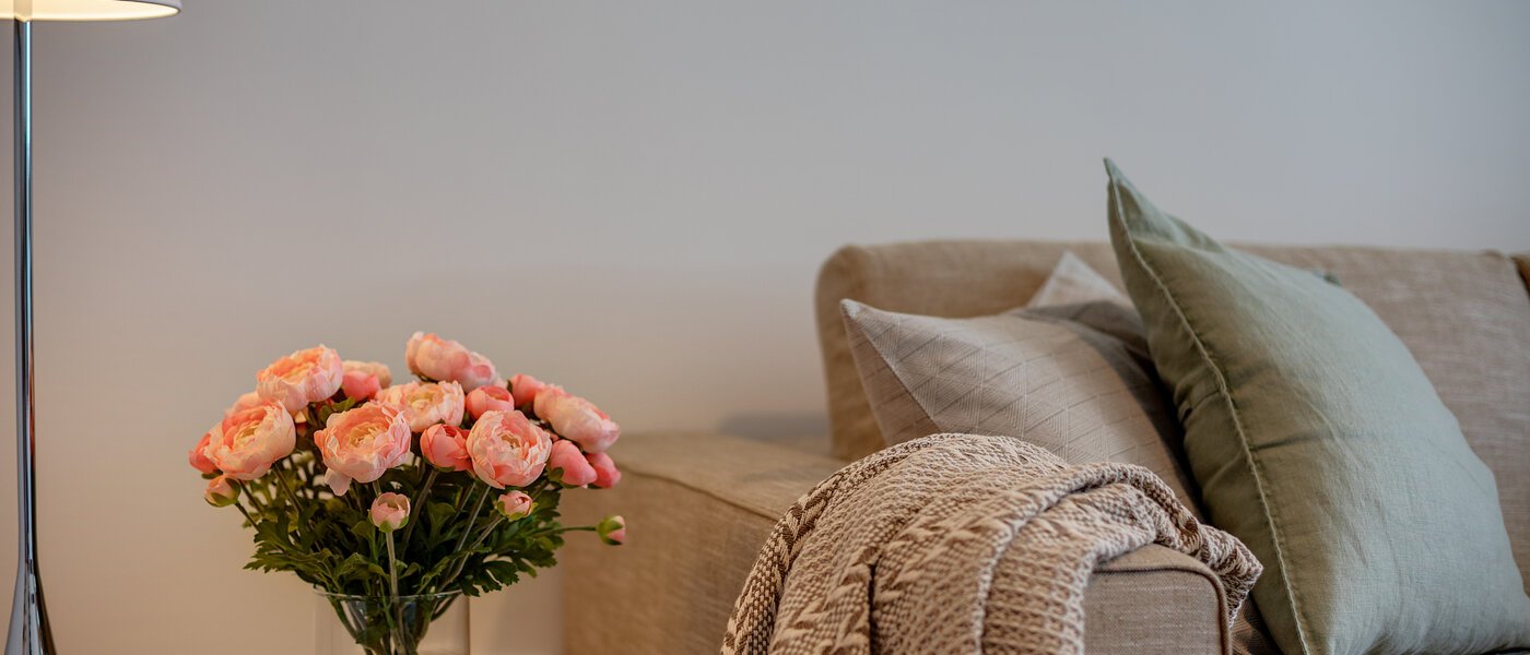 apartamento München Maxvorstadt - Amalienpassage 02 zona de día  10996