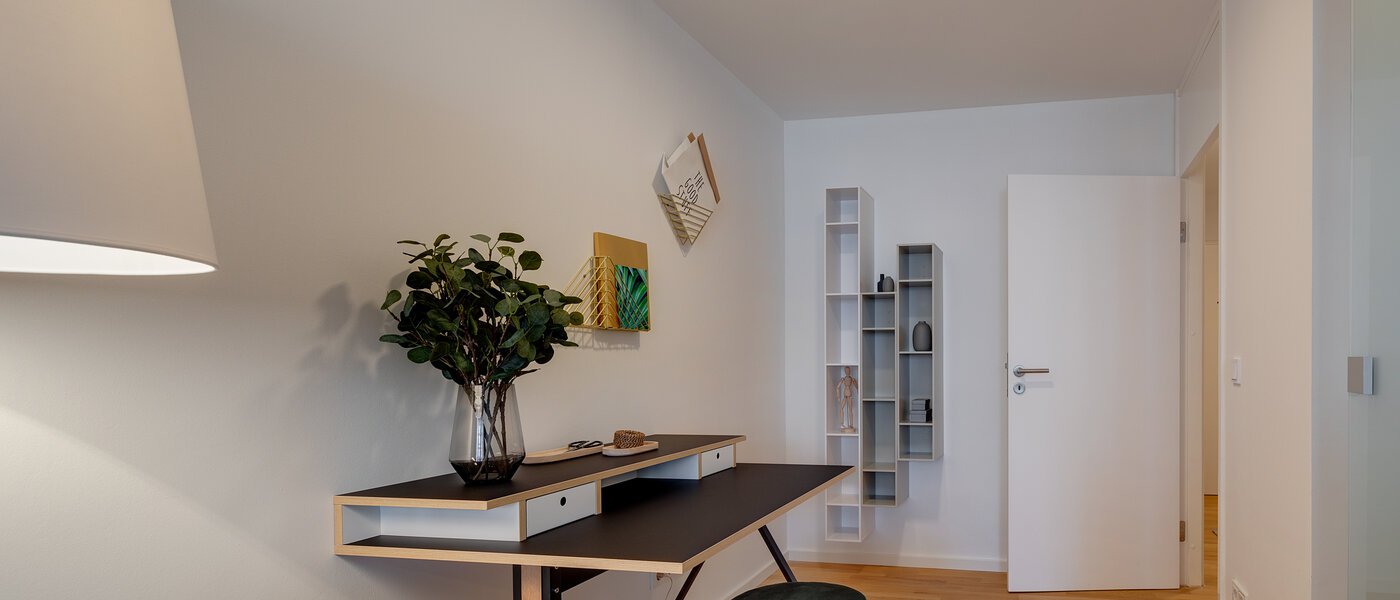 apartamento München Maxvorstadt - Amalienpassage 06 zona de día  10996