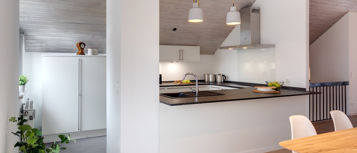 dúplex München Oberföhring 05 cocina 10997