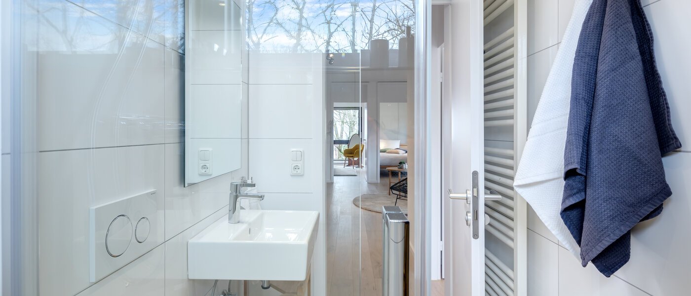 dúplex München Oberföhring 02 2. baño 10997