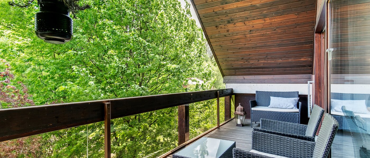 dúplex München Oberföhring 01 balcón 10997