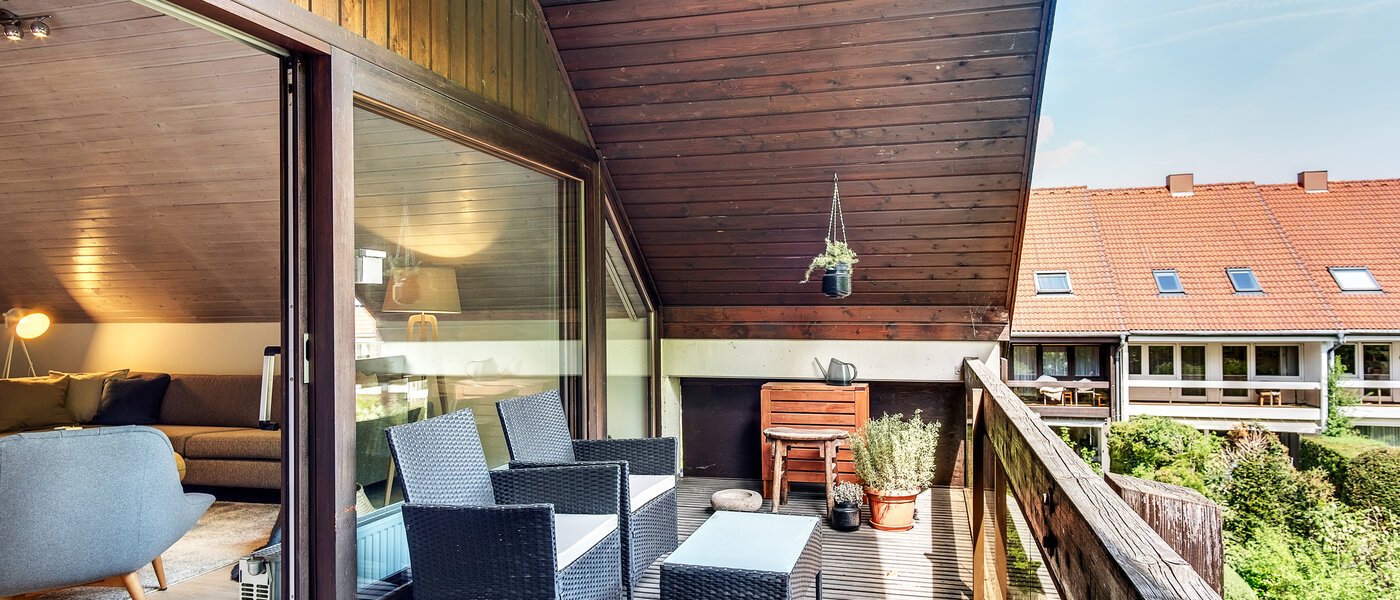 dúplex München Oberföhring 02 balcón 10997