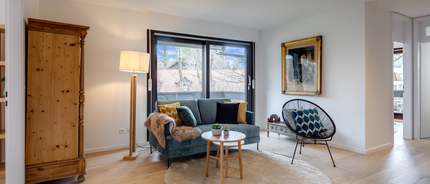 dúplex München Oberföhring 03 entrada 10997