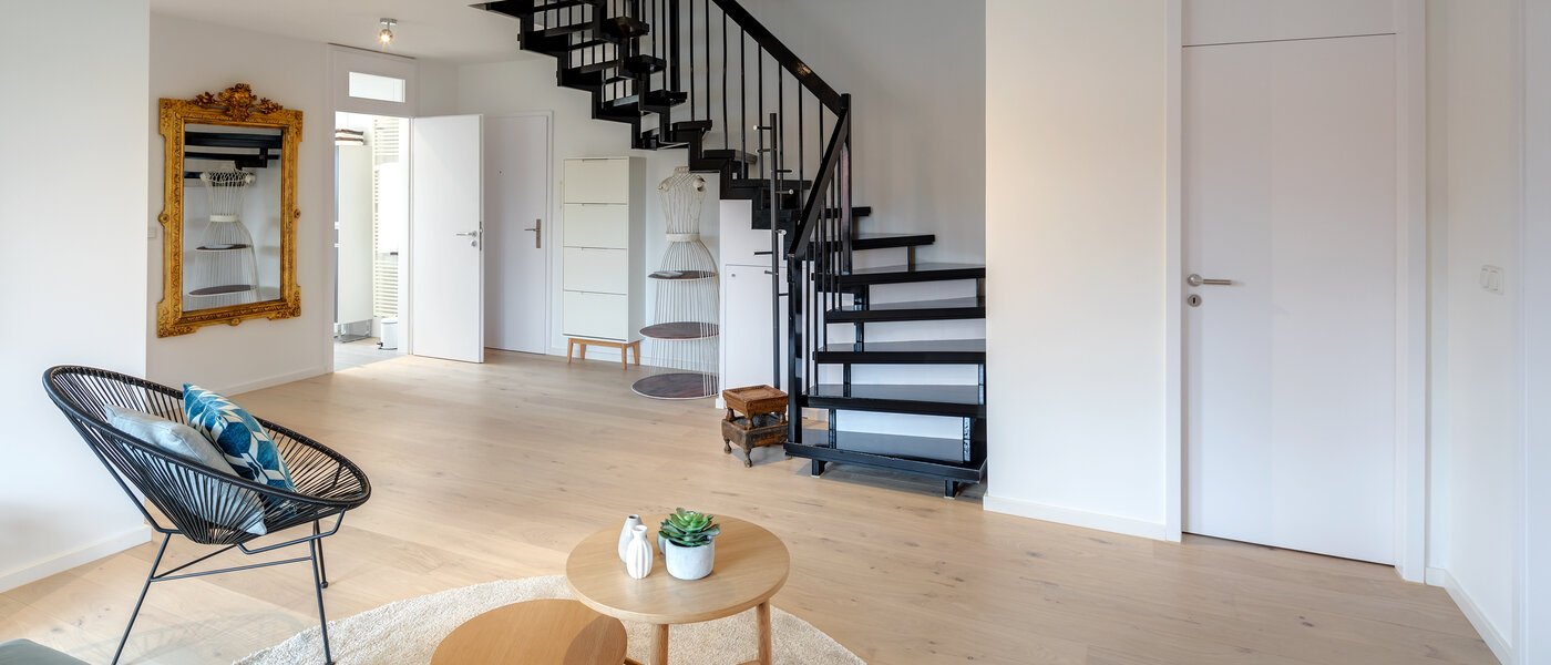 dúplex München Oberföhring 04 entrada 10997