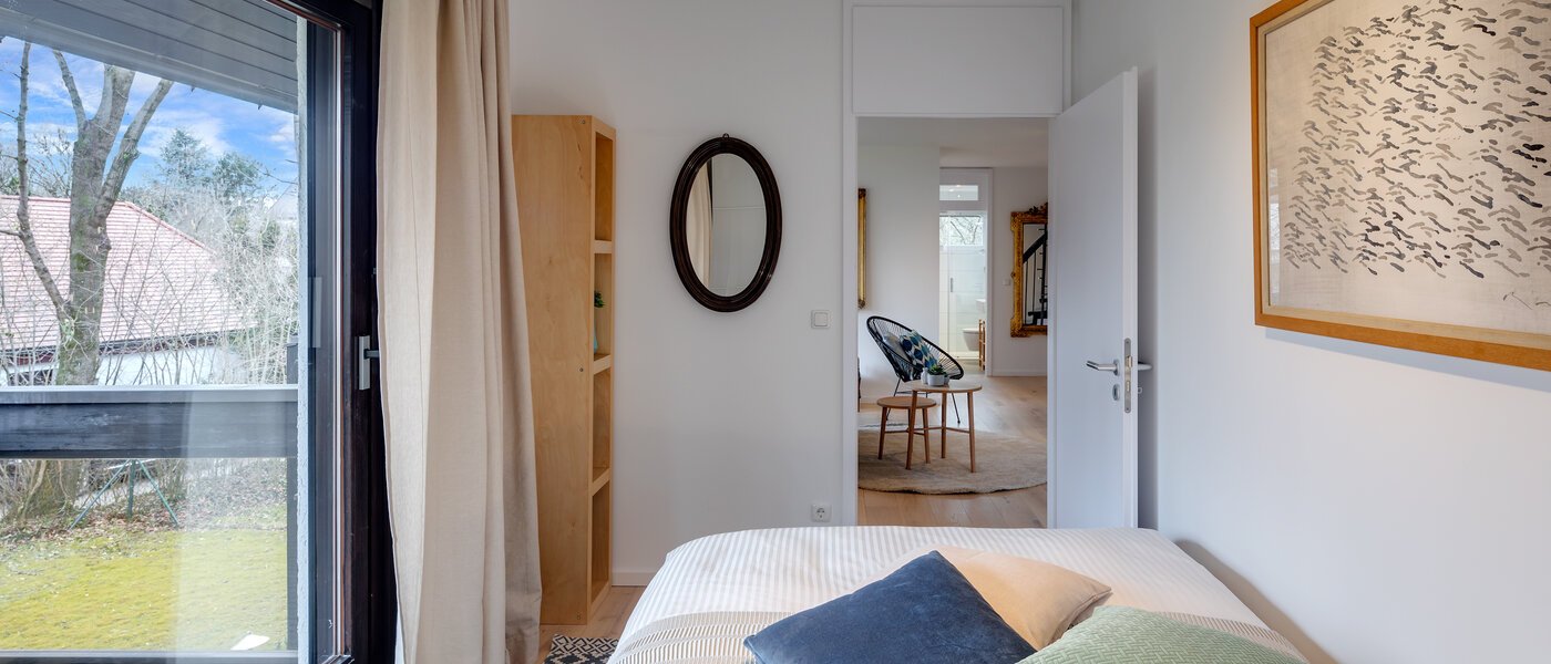 dúplex München Oberföhring 02 2. dormitorio 10997