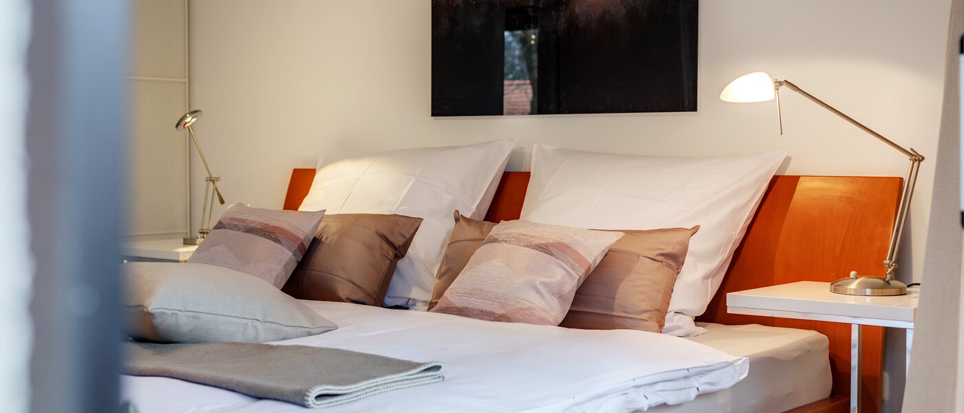 dúplex München Oberföhring 03 dormitorio 10997