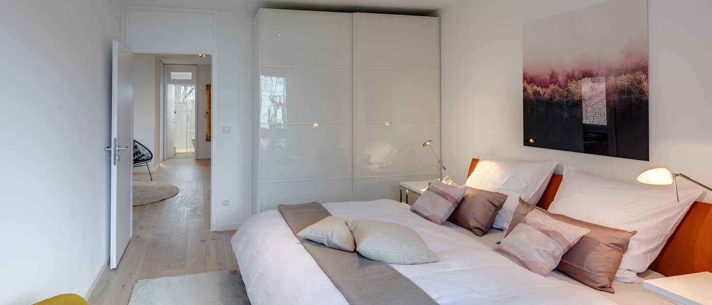 dúplex München Oberföhring 04 dormitorio 10997