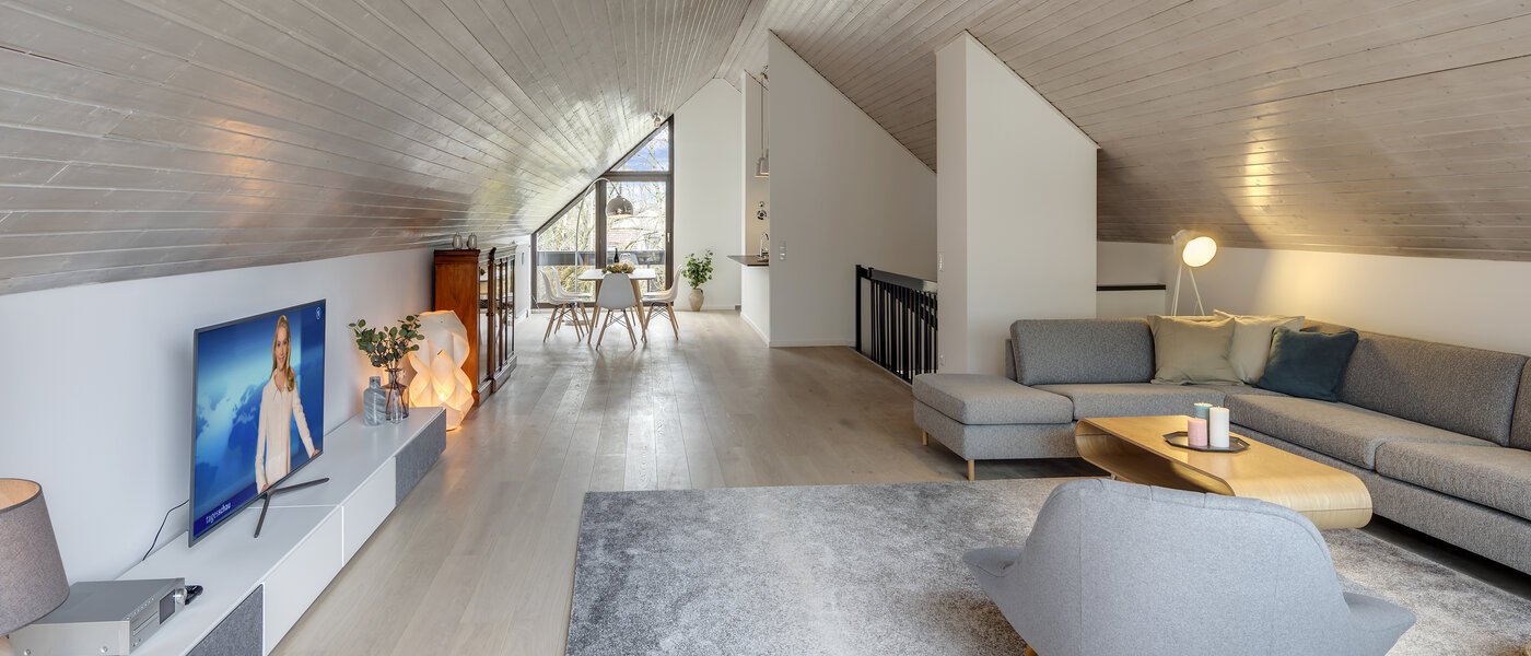 dúplex München Oberföhring 02 zona de día  10997