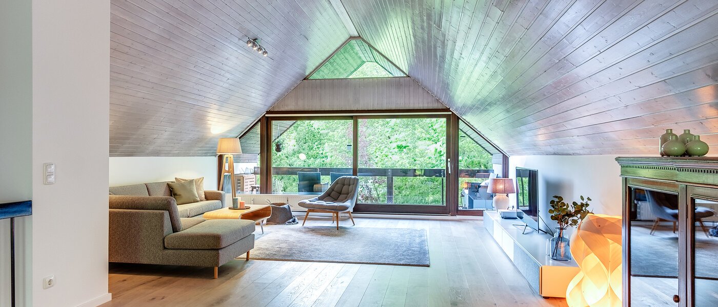 dúplex München Oberföhring 03 zona de día  10997