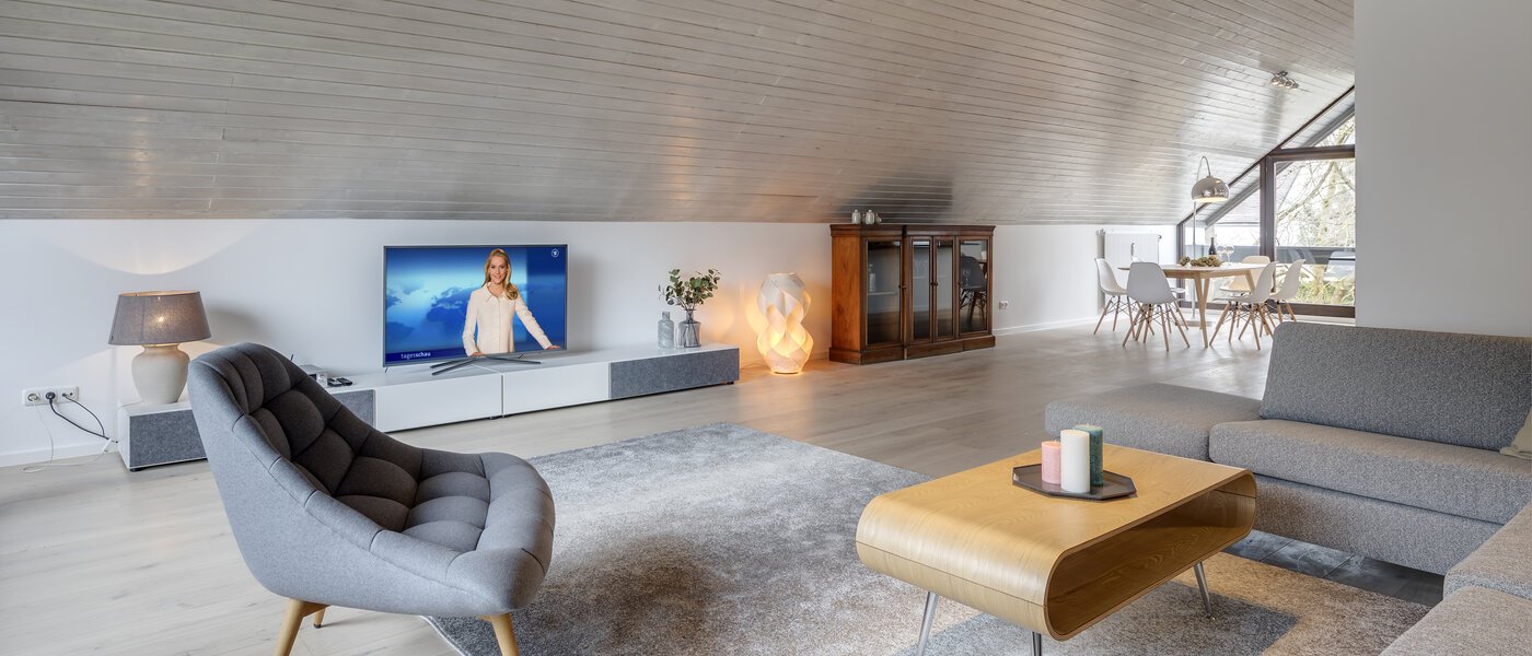 dúplex München Oberföhring 04 zona de día  10997