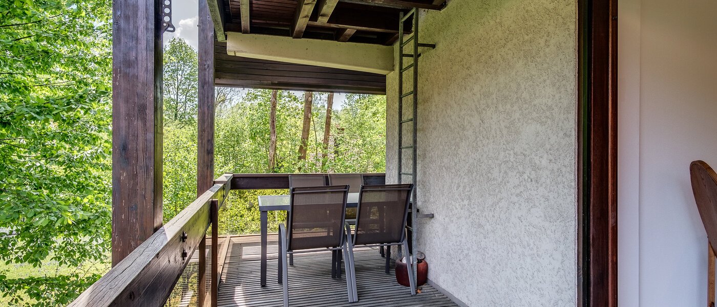 dúplex München Oberföhring 02 2. balcón 10997