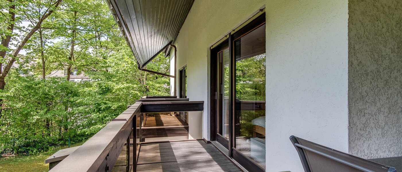 dúplex München Oberföhring 03 2. balcón 10997